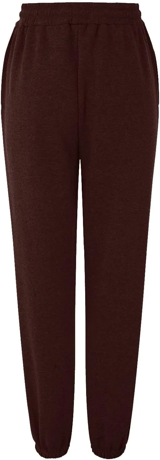 Women's Bottom Sweatpants Joggers Pants Workout High Waisted Yoga Pants with Yoga Pants for Women Plus Size Pocket