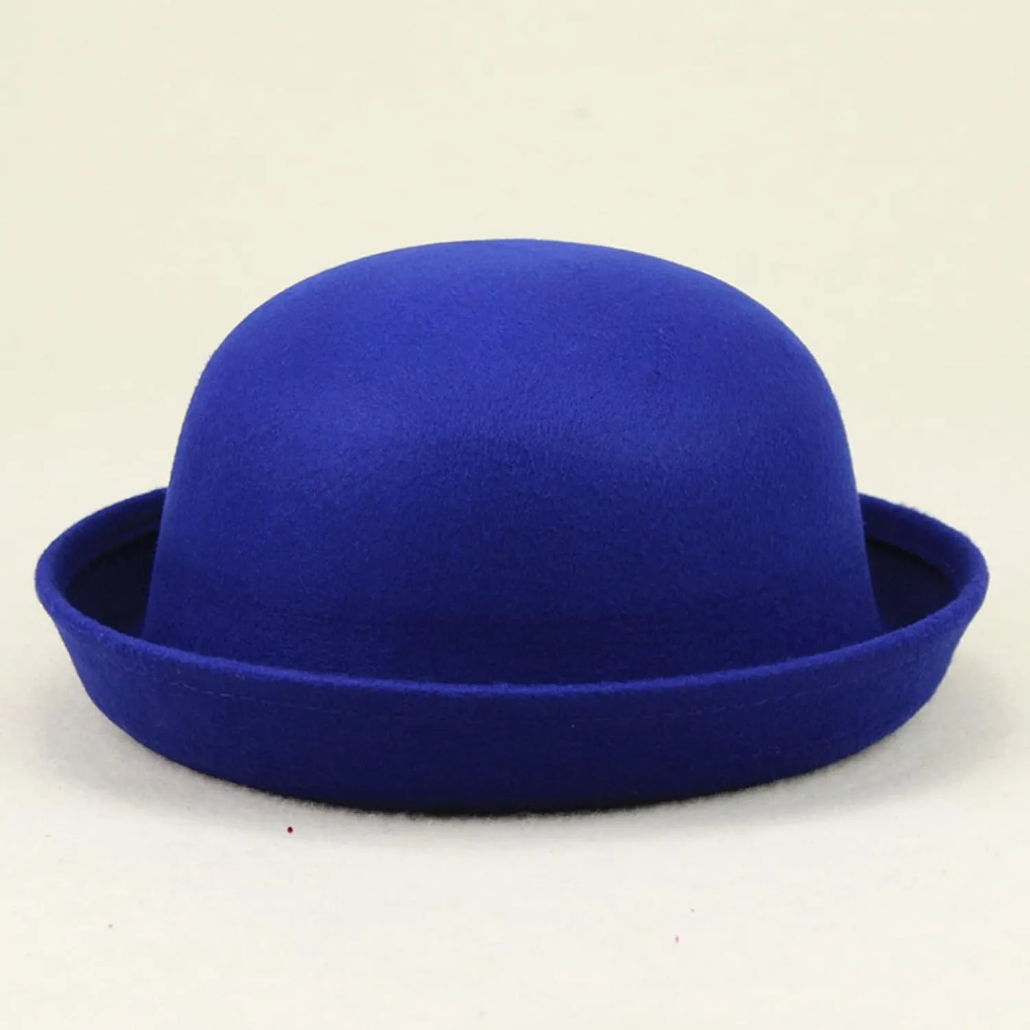 Women's Foldable 1920s Floral Bucket Hat Wide Brim Church Wedding Fascinators Cloche Bowler Sun Hat