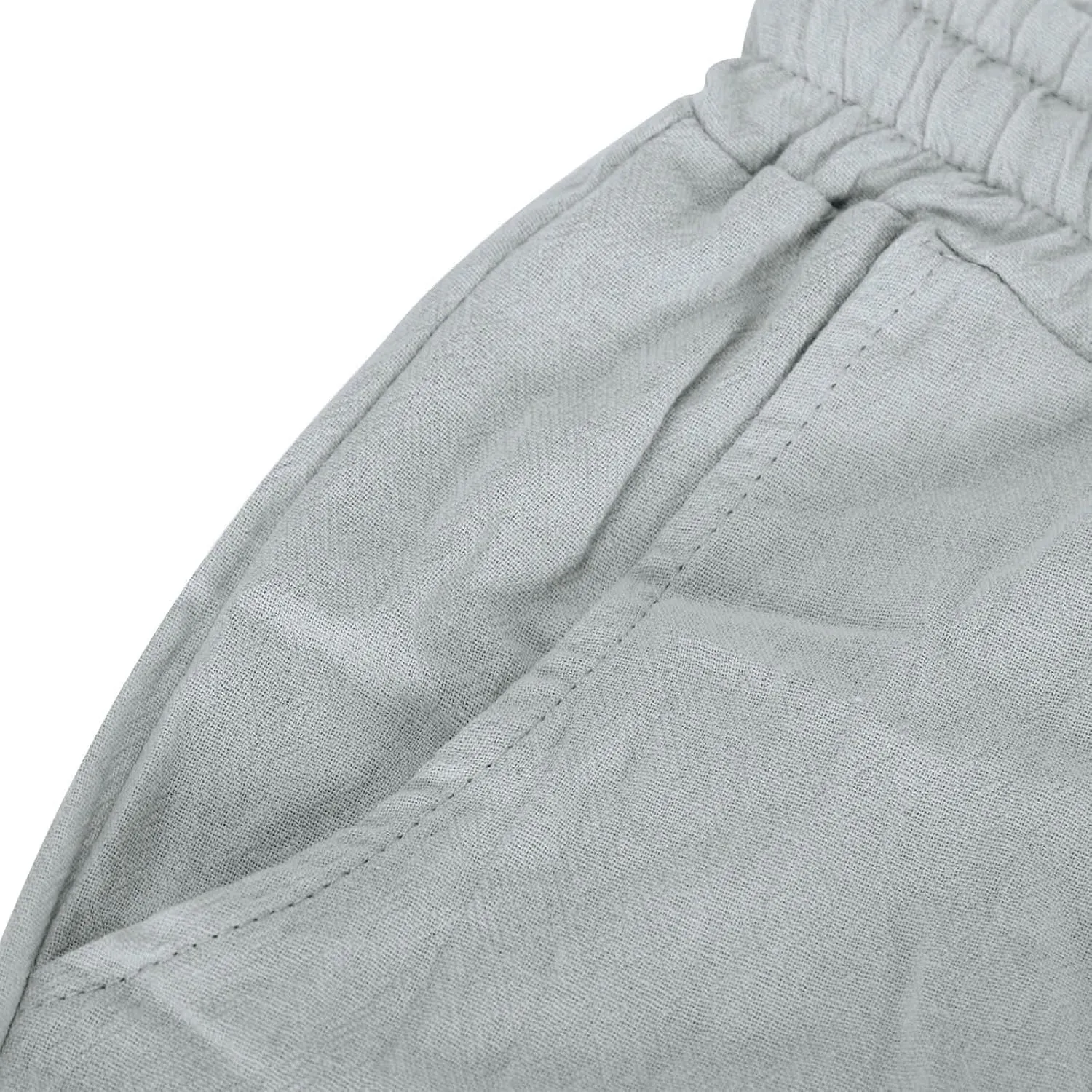 Women's Straight Leg Knee Length Shorts Capris Lightweight Quick Dry Sports Wide Legs Shorts for Summer Vacation