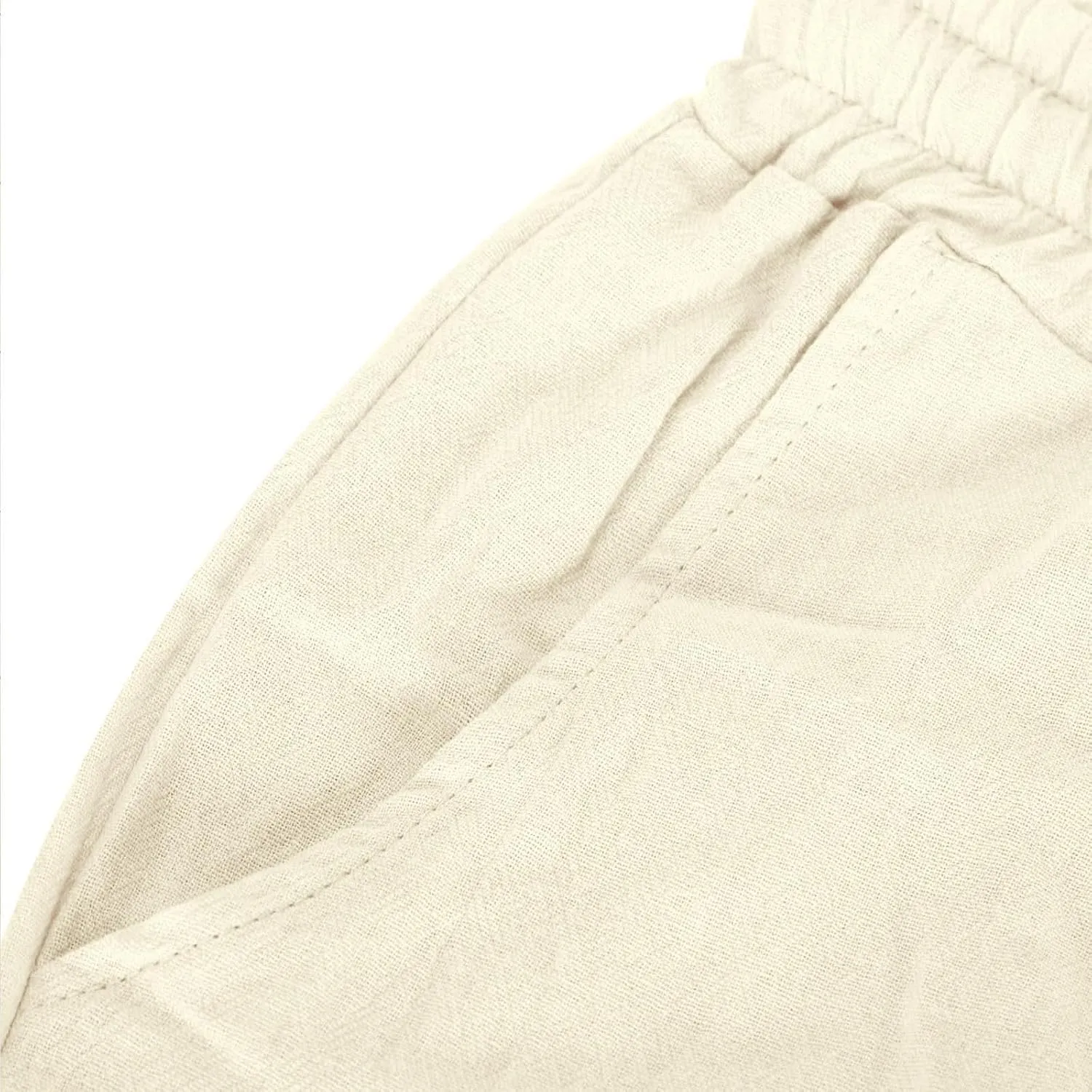 Women's Straight Leg Knee Length Shorts Capris Lightweight Quick Dry Sports Wide Legs Shorts for Summer Vacation