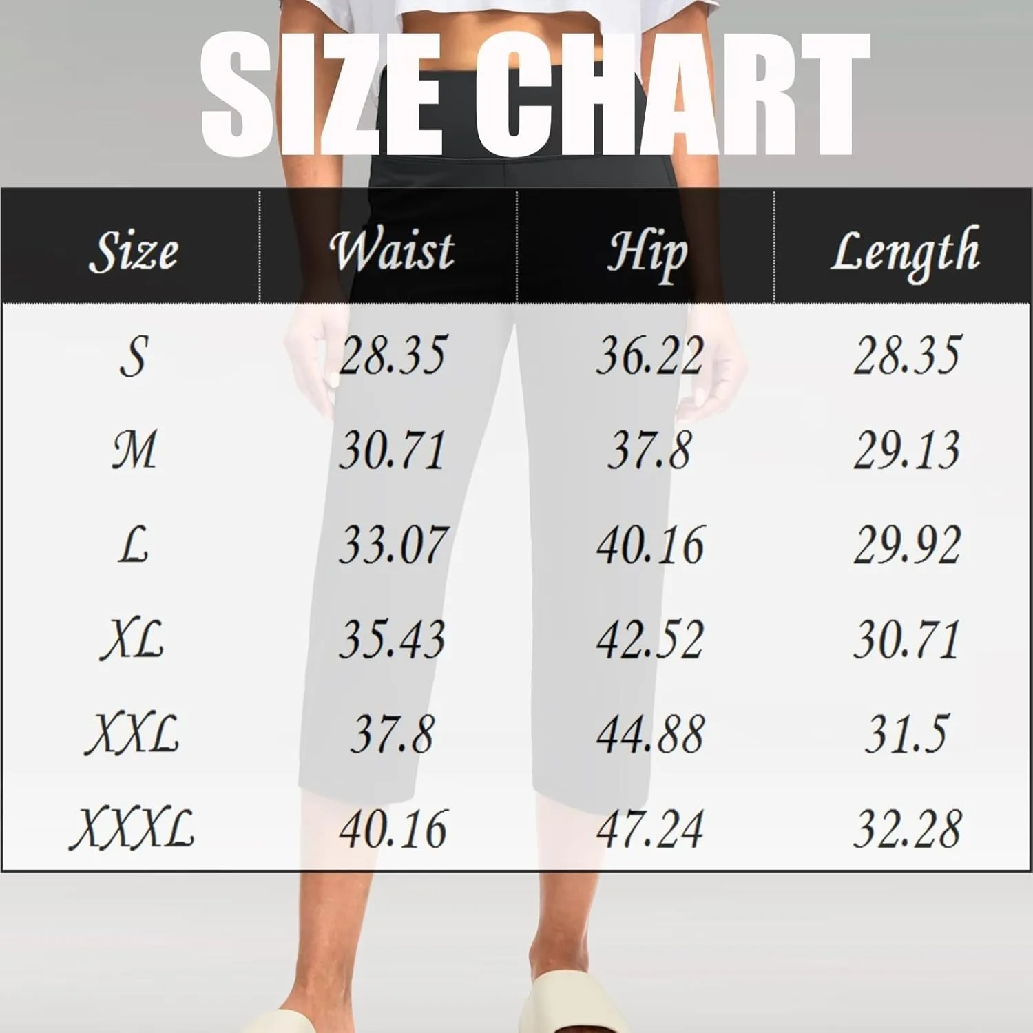 Womens Wide Leg Yoga Pants Casual Five Yoga Shorts Summer Wide Leg Capris Women's Capri Pants Summer Loose Yoga