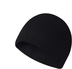 Womens Winter Knitted Beanie Hat Warm Fleece Lined with Pompom Cap Thick Slouchy Snow Knit Skull Ski Cap