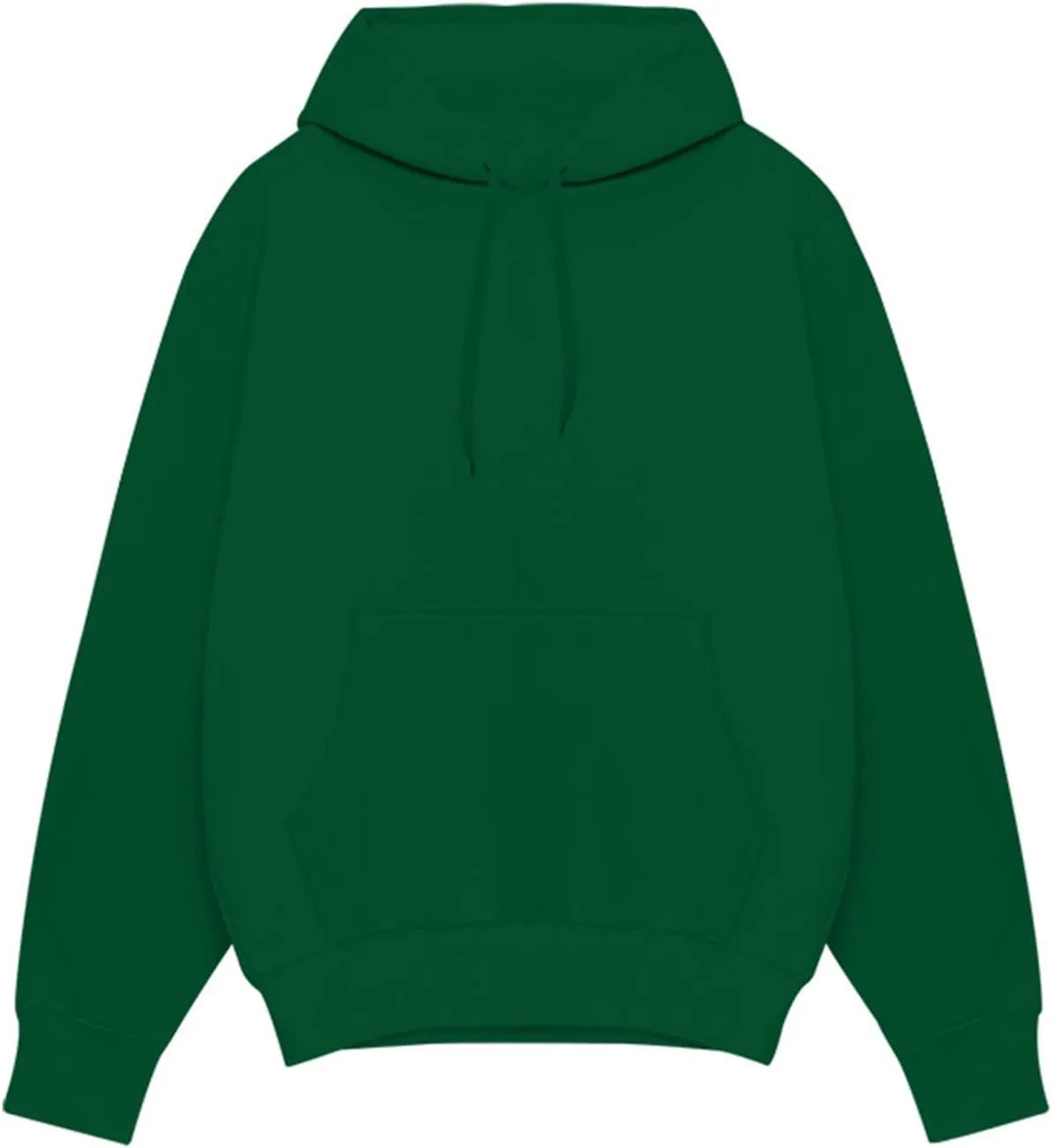 Ymosrh Mens Casual Hoodie Sweatshirt Solid Color Long Sleeve Workout Hooded Sweatshirts with Pockets Hoodies Pullover, S-3XL