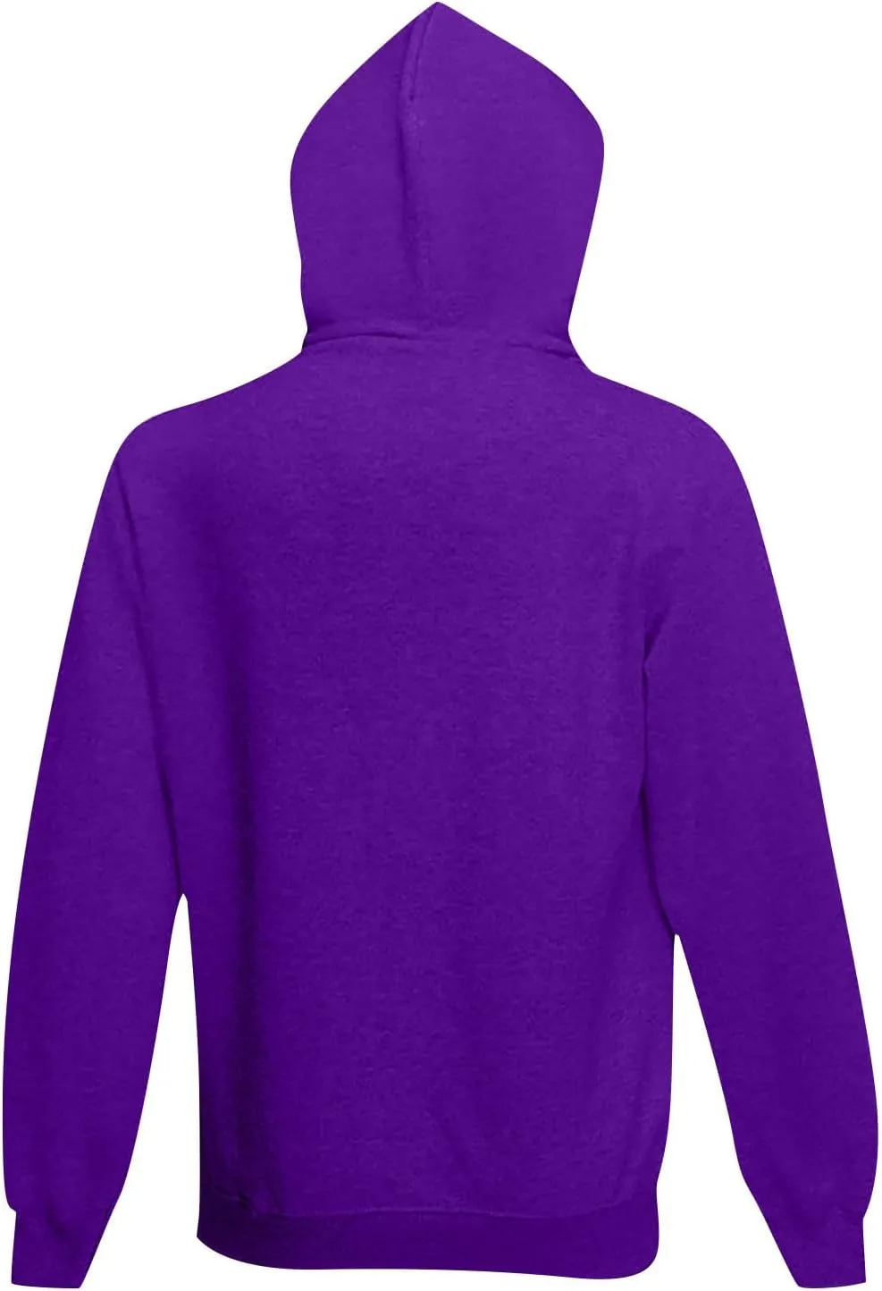 Ymosrh Mens Casual Hoodie Sweatshirt Solid Color Long Sleeve Workout Hooded Sweatshirts with Pockets Hoodies Pullover, S-3XL