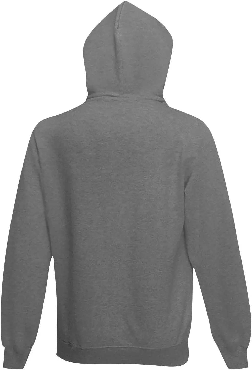 Ymosrh Mens Casual Hoodie Sweatshirt Solid Color Long Sleeve Workout Hooded Sweatshirts with Pockets Hoodies Pullover, S-3XL