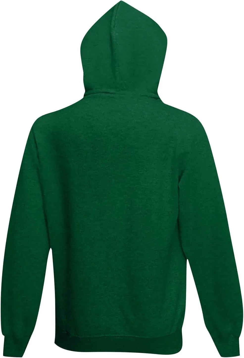 Ymosrh Mens Casual Hoodie Sweatshirt Solid Color Long Sleeve Workout Hooded Sweatshirts with Pockets Hoodies Pullover, S-3XL