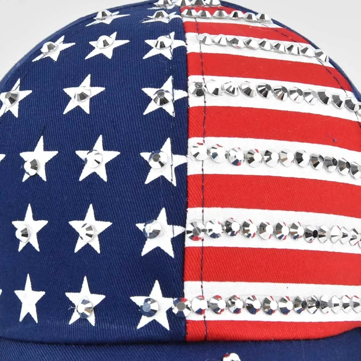 YOLAI American Flag Baseball Caps USA Patriotic Hats Baseball Sports Sun Hat for Men Women 4Th of July Baseball
